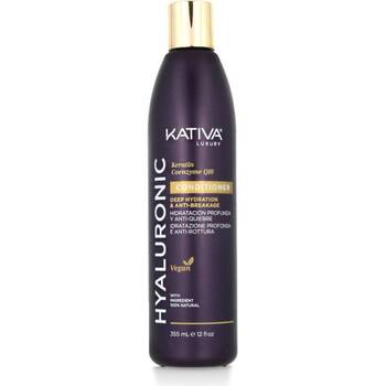 Hyaluronic Keratín Coenzyme Q10 Conditioner - Ošetrujúci kondicionér
